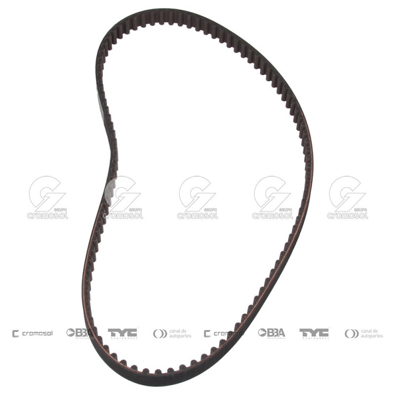 CORREA SINCRONICA DE DISTRIBUCION (DENTADA) CONTINENTAL 5081/20
