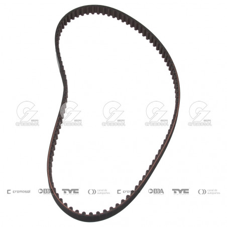 CORREA SINCRONICA DE DISTRIBUCION (DENTADA) CONTINENTAL 5081/20