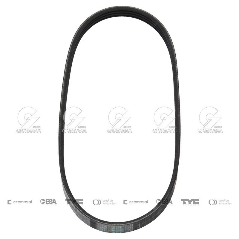 CORREA POLIV DE ACCESORIOS CONTINENTAL 65621/20