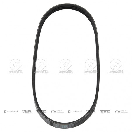CORREA POLIV DE ACCESORIOS CONTINENTAL 65621/20