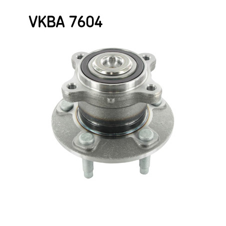 KIT DE RODAMIENTO DE RUEDA CON MAZA SKF VKBA 7604