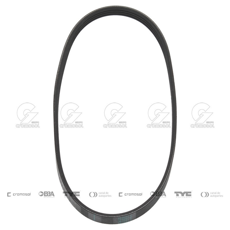 CORREA POLIV DE ACCESORIOS CONTINENTAL 65623/20