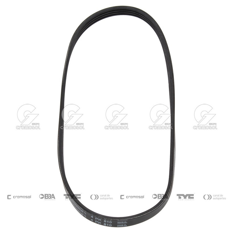 CORREA POLIV DE ACCESORIOS CONTINENTAL 65624/20