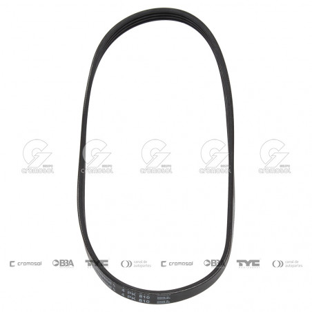 CORREA POLIV DE ACCESORIOS CONTINENTAL 65624/20