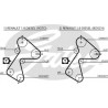 KIT DE CORREA DE DISTRIBUCION GATES K58151X25.4XS-A