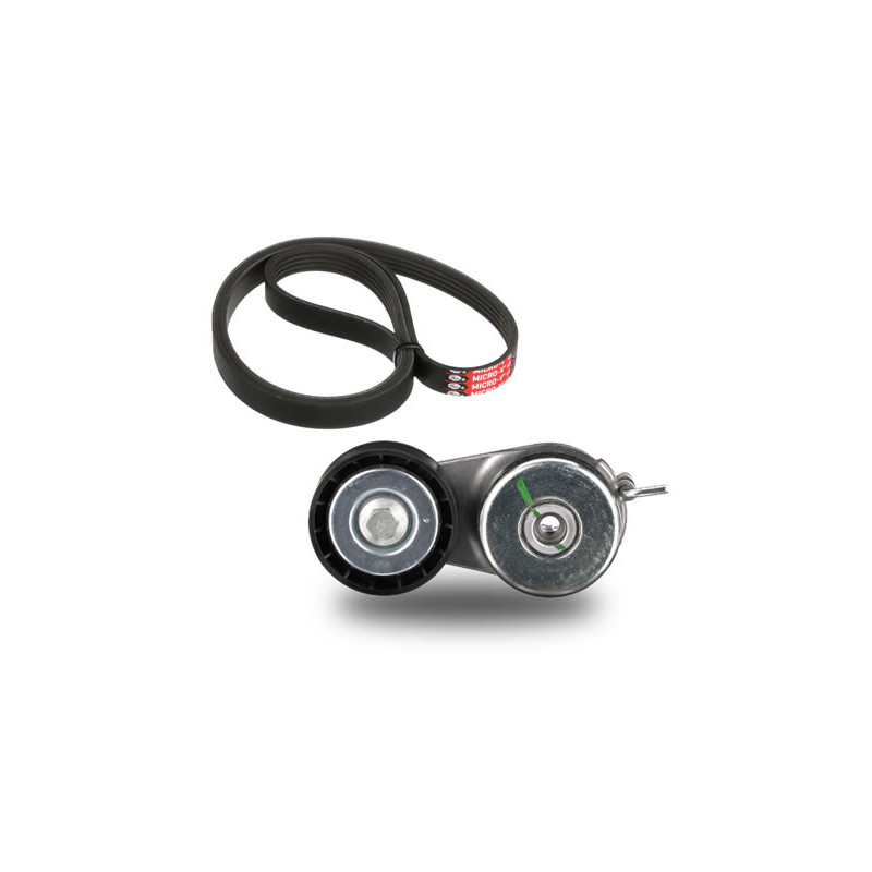KIT DE CORREA POLIV DE ACCESORIOS GATES K5PK1170-4-A