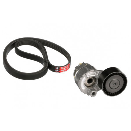 KIT DE CORREA POLIV DE ACCESORIOS GATES K5PK1200-4-A