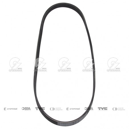 CORREA POLIV DE ACCESORIOS CONTINENTAL 65633/20