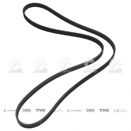 CORREA POLIV DE ACCESORIOS CONTINENTAL 65638/20