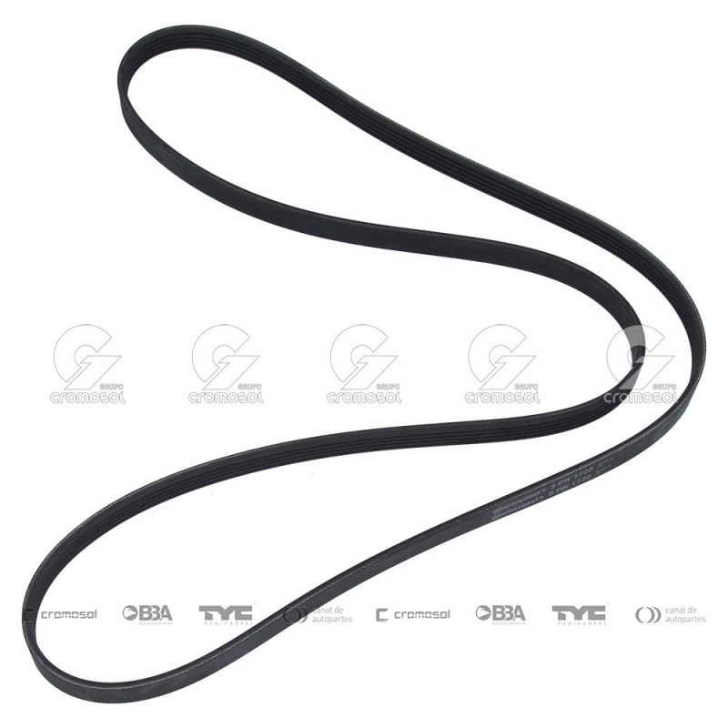 CORREA POLIV DE ACCESORIOS CONTINENTAL 65639/20