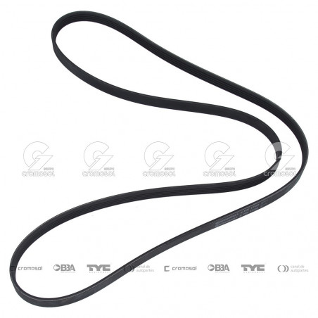 CORREA POLIV DE ACCESORIOS CONTINENTAL 65639/20