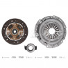 KIT DE EMBRAGUE CNC 65640