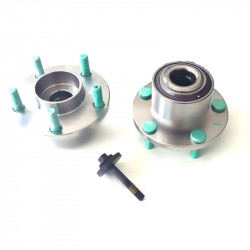 RODAMIENTO DE RUEDA CON MAZA NAKATA NKF 8109