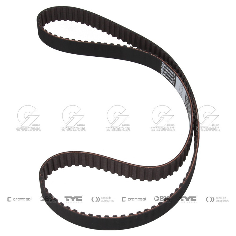 CORREA SINCRONICA DE DISTRIBUCION (DENTADA) CONTINENTAL 5097/20