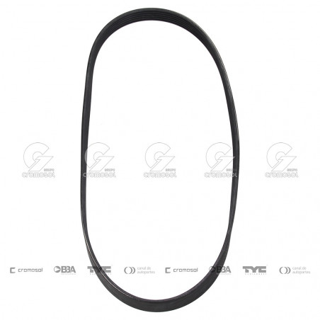 CORREA POLIV DE ACCESORIOS CONTINENTAL 65646/20
