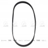 CORREA POLIV DE ACCESORIOS CONTINENTAL 65646/20