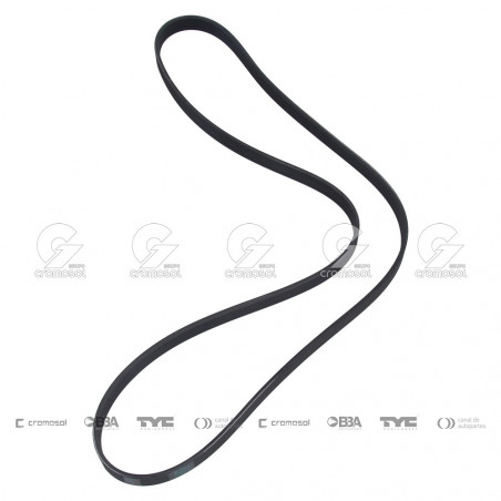 CORREA POLIV DE ACCESORIOS CONTINENTAL 65651/20