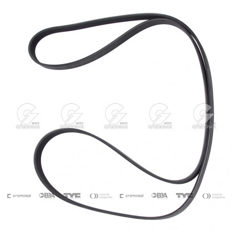 CORREA POLIV DE ACCESORIOS CONTINENTAL 65656/20