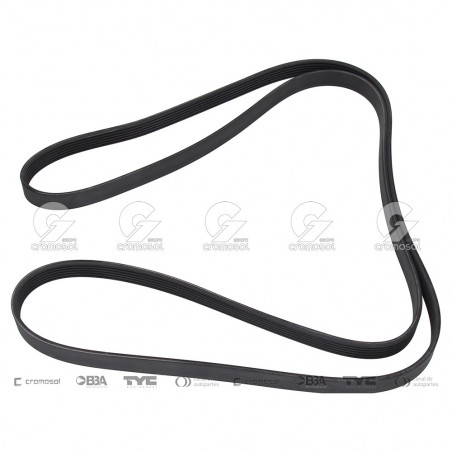 CORREA POLIV DE ACCESORIOS CONTINENTAL 65662/20