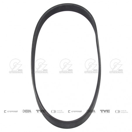 CORREA POLIV DE ACCESORIOS CONTINENTAL 6PK737