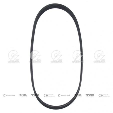 CORREA POLIV DE ACCESORIOS CONTINENTAL 65668/20