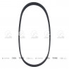 CORREA POLIV DE ACCESORIOS CONTINENTAL 65668/20