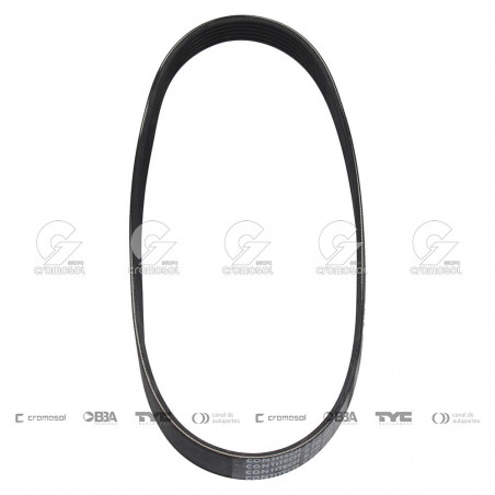 CORREA POLIV DE ACCESORIOS CONTINENTAL 65669/20