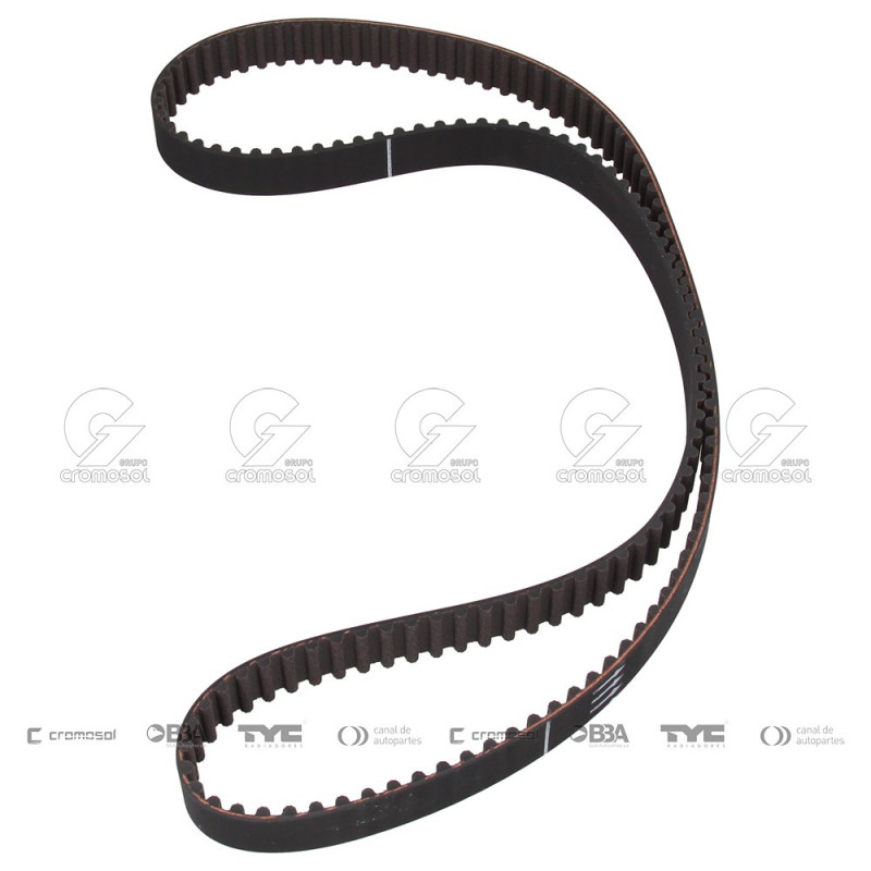 CORREA SINCRONICA DE DISTRIBUCION (DENTADA) CONTINENTAL 5100/20