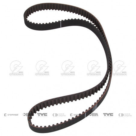 CORREA SINCRONICA DE DISTRIBUCION (DENTADA) CONTINENTAL 5100/20