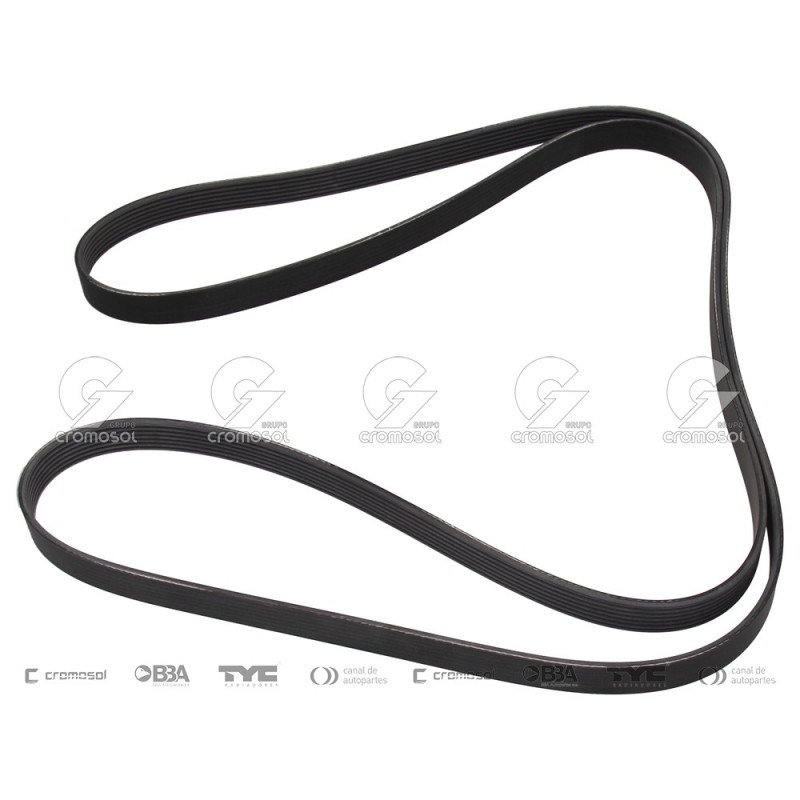 CORREA POLIV DE ACCESORIOS CONTINENTAL 65674/20