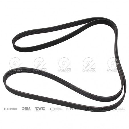 CORREA POLIV DE ACCESORIOS CONTINENTAL 65674/20