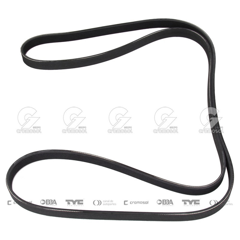 CORREA POLIV DE ACCESORIOS CONTINENTAL 65658/20