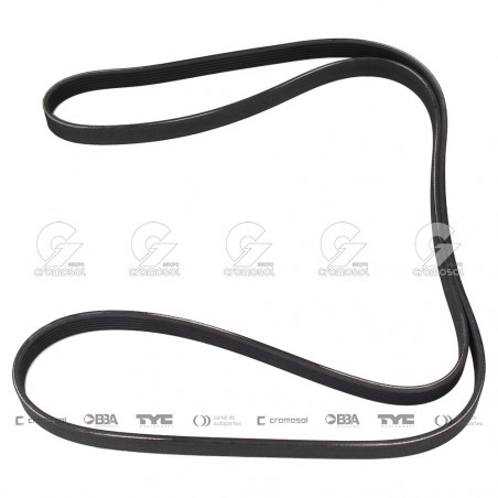 CORREA POLIV DE ACCESORIOS CONTINENTAL 65658/20