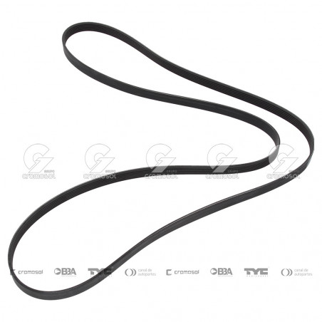CORREA POLIV DE ACCESORIOS CONTINENTAL 65659/20