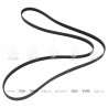 CORREA POLIV DE ACCESORIOS CONTINENTAL 65659/20