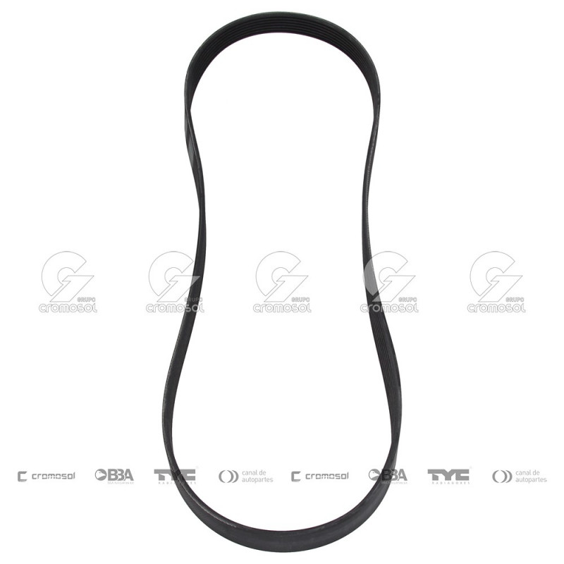 CORREA POLIV DE ACCESORIOS CONTINENTAL 65673/20