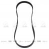 CORREA POLIV DE ACCESORIOS CONTINENTAL 65673/20