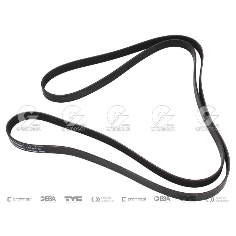 CORREA POLIV DE ACCESORIOS CONTINENTAL 65675/20
