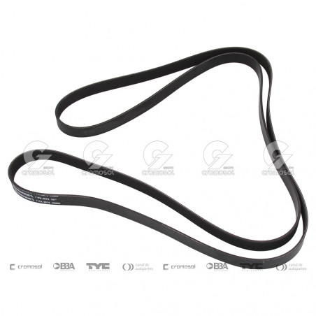 CORREA POLIV DE ACCESORIOS CONTINENTAL 65675/20