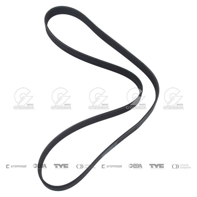 CORREA POLIV DE ACCESORIOS CONTINENTAL 65676/20