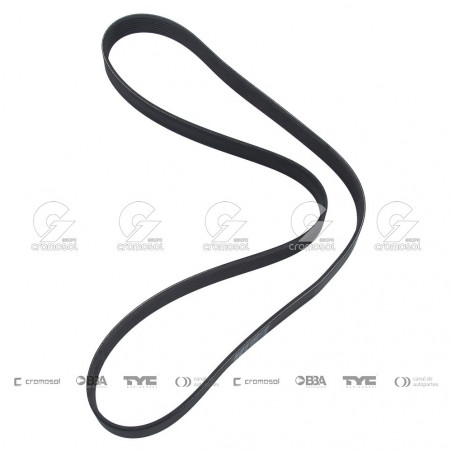 CORREA POLIV DE ACCESORIOS CONTINENTAL 65676/20