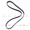 CORREA POLIV DE ACCESORIOS CONTINENTAL 65676/20