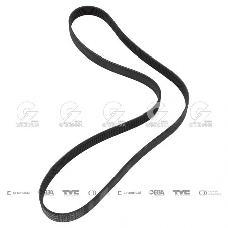 CORREA POLIV DE ACCESORIOS CONTINENTAL 65678/20