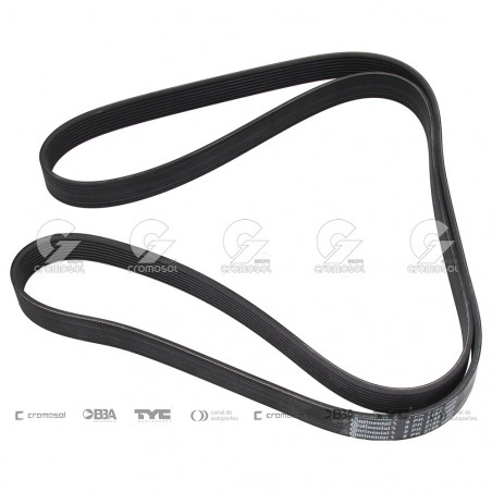 CORREA POLIV DE ACCESORIOS CONTINENTAL 65681/20