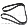 CORREA POLIV DE ACCESORIOS CONTINENTAL 65681/20