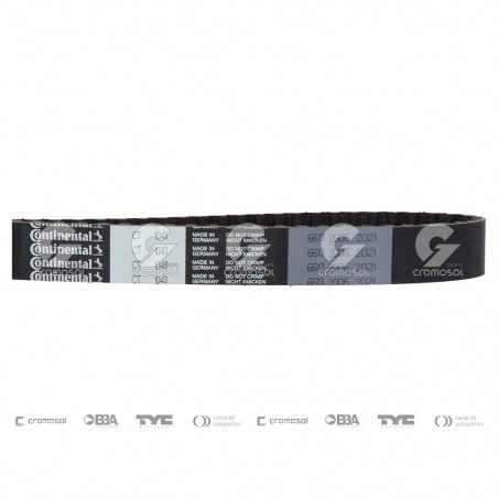 CORREA SINCRONICA DE DISTRIBUCION (DENTADA) CONTINENTAL 65685/20