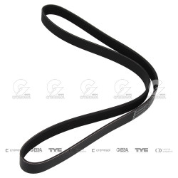 CORREA POLIV DE ACCESORIOS...