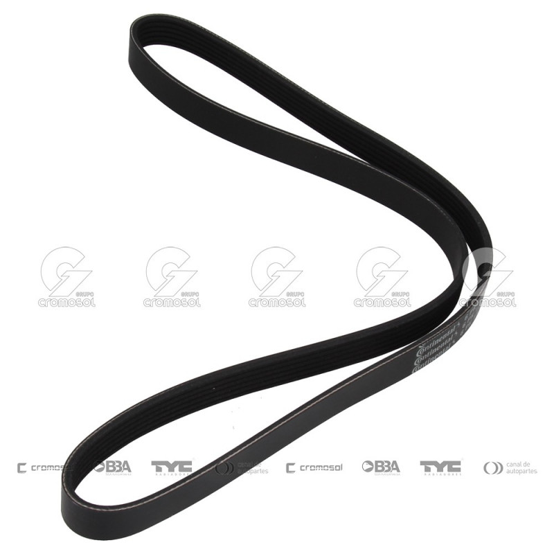 CORREA POLIV DE ACCESORIOS CONTINENTAL 5113/20