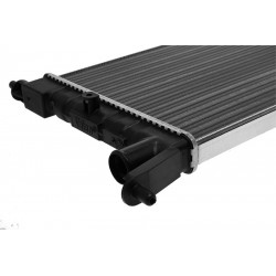 RADIADOR DE AGUA CHEVROLET 93246489