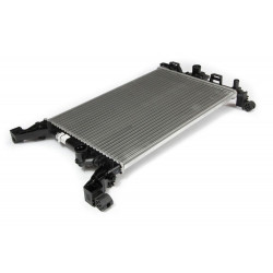 RADIADOR DE AGUA CHEVROLET 52108011